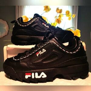 Mens New Fila Size 8 Sneakers
